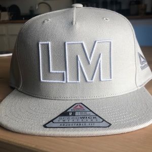 NWT Reebok Les Mills hat